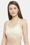 PrettyCat Padded Full Coverage Bralette - Nude — thumbnail 3