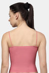 PrettyCat Lightly Lined Full Coverage Bralette - Pink — thumbnail 2