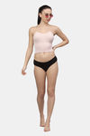 PrettyCat Lightly Lined Non-Wired Full Coverage Bralette - Pink — thumbnail 5