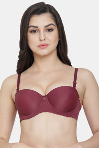 Dark Maroon