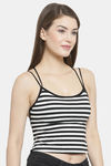 PrettyCat Non-Wired Medium Coverage T-Shirt Bra - Black — thumbnail 3