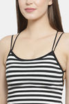 PrettyCat Non-Wired Medium Coverage T-Shirt Bra - Black — thumbnail 5