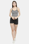 PrettyCat Non-Wired Medium Coverage T-Shirt Bra - Black — thumbnail 6