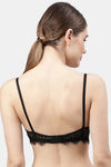 PrettyCat Non-Wired Medium Coverage T-Shirt Bra - Pink — thumbnail 2