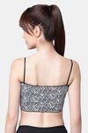 PrettyCat Padded Medium Coverage Bralette - Multicolor — thumbnail 2