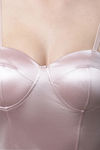 PrettyCat Push-Up Non Wired Medium Coverage Bralette - Pink — thumbnail 6