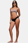 Prettycat Women’S Everyday Comfort Lightly Padded Non-Wired Bra - Grey — thumbnail 4