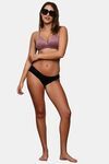 Prettycat Women’S Everyday Comfort Lightly Padded Non-Wired Bra - Pink — thumbnail 4