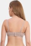 Prettycat Smooth Finish Seamless Strapless T-Shirt Bra - Beige — thumbnail 2