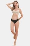 Prettycat Lightly Padded Non-Wire T-Shirt Bra - Beige — thumbnail 5