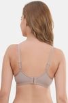Prettycat Lightly Padded Non-Wire T-Shirt Bra - Grey — thumbnail 2