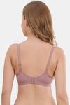 Prettycat Lightly Padded Non-Wire T-Shirt Bra - Pink — thumbnail 2