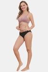 Prettycat Lightly Padded Non-Wire T-Shirt Bra - Pink — thumbnail 5