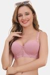 Prettycat Smooth Finish Seamless Strapless T-Shirt Bra - Pink — thumbnail 7