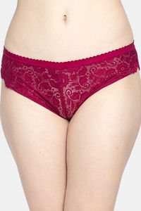 Maroon