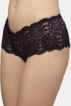 PrettyCat Low Rise Full Coverage Boyshort - Purple — thumbnail 2