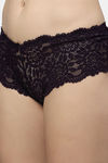 PrettyCat Low Rise Full Coverage Boyshort - Purple — thumbnail 5