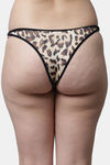 PrettyCat Low Rise Half Coverage Thong - Multi — thumbnail 2