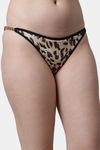 PrettyCat Low Rise Half Coverage Thong - Multi — thumbnail 4