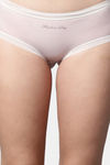 PrettyCat Medium Rise Three-Fourth Coverage Hipster Panty - Pink — thumbnail 6