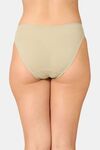 PrettyCat Mid Rise Sexy Lace Bikini Panty  - Green — thumbnail 2