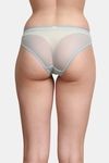 PrettyCat Self-Design Low Rise Lace Bikini Panty  - Green — thumbnail 2