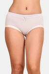 PrettyCat High Rise Hipster Panty  - Blue — thumbnail 1