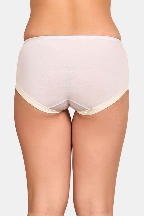 PrettyCat High Rise Hipster Panty  - Blue — image 2
