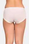 PrettyCat High Rise Hipster Panty  - Blue — thumbnail 2