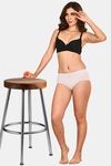 PrettyCat High Rise Hipster Panty  - Blue — thumbnail 5