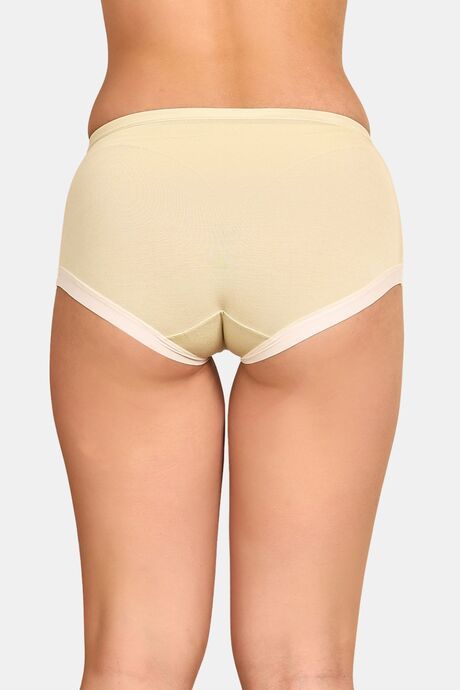 PrettyCat High Rise Hipster Panty  - Green — image 2
