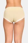 PrettyCat High Rise Hipster Panty  - Green — thumbnail 2