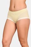 PrettyCat High Rise Hipster Panty  - Green — thumbnail 3