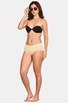 PrettyCat High Rise Hipster Panty  - Green — thumbnail 4