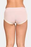 PrettyCat High Rise Hipster Panty  - Mauve — thumbnail 2