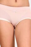 PrettyCat High Rise Hipster Panty  - Peach — thumbnail 5