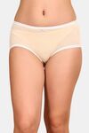 PrettyCat High Rise Hipster Panty  - Beige — thumbnail 1