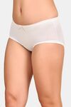 PrettyCat High Rise Hipster Panty  - Blue — thumbnail 3