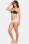 PrettyCat High Rise Hipster Panty  - Blue — thumbnail 4
