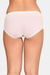 PrettyCat High Rise Hipster Panty  - Mauve — thumbnail 2