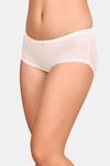 PrettyCat High Rise Hipster Panty  - Mauve — thumbnail 3
