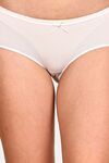PrettyCat High Rise Hipster Panty  - Mauve — thumbnail 5