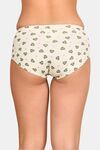PrettyCat High Rise Hipster Panty  - Green — thumbnail 2