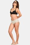 PrettyCat High Rise Hipster Panty  - Green — thumbnail 4