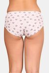 PrettyCat High Rise Hipster Panty  - Mauve — thumbnail 2