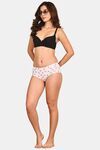 PrettyCat High Rise Hipster Panty  - Mauve — thumbnail 4
