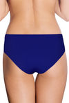 Amante Medium Rise Three-Fourth Coverage Hipster Panty - Royal Blue — thumbnail 2