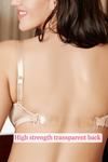 Zivame Priority Padded Wired 3/4th Coverage T-Shirt Bra-Skin — thumbnail 6