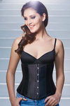 Zivame Classic Satin Waist Cincher — thumbnail 1