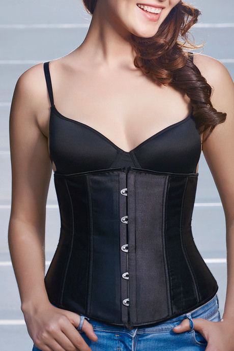 Zivame Classic Satin Waist Cincher — image 3